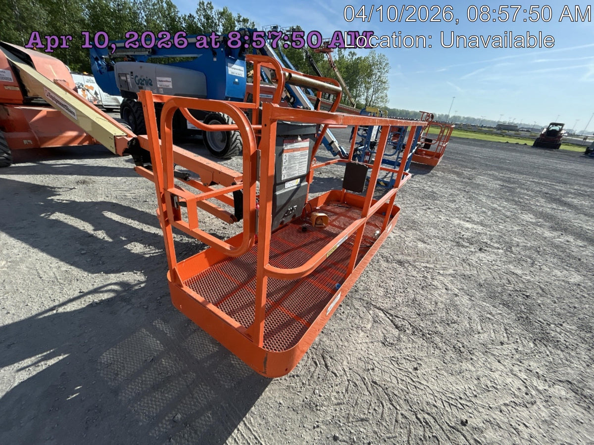 2019 JLG 460SJ