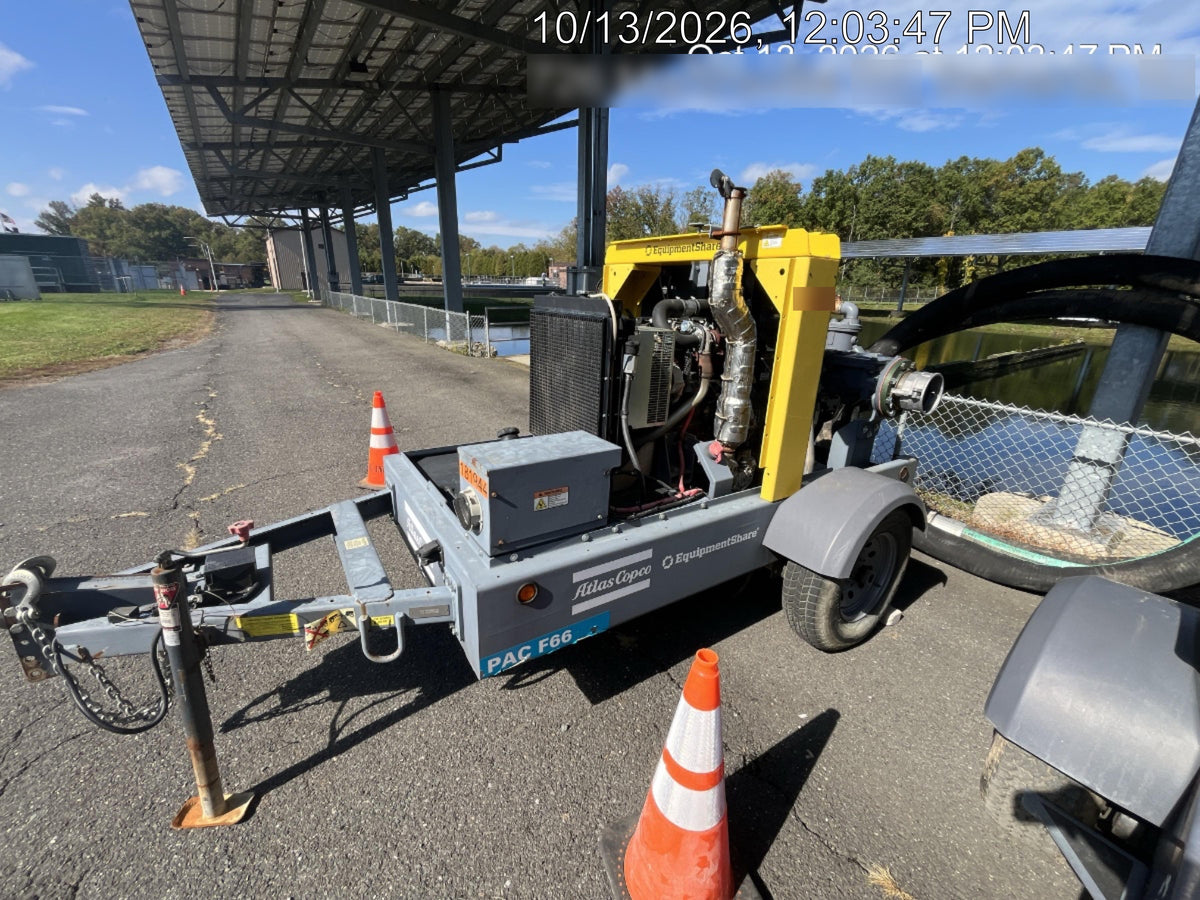 2021 ATLAS COPCO PAC66