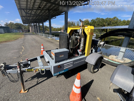 2021 ATLAS COPCO PAC66