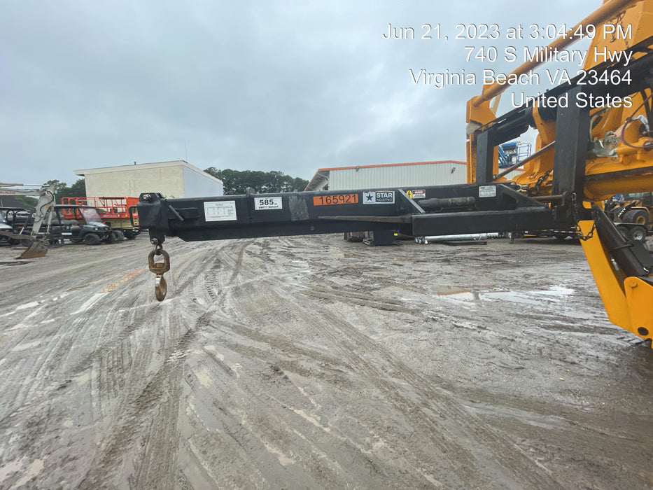 2021 STAR INDUSTRIES M1360B - Star JIB Boom