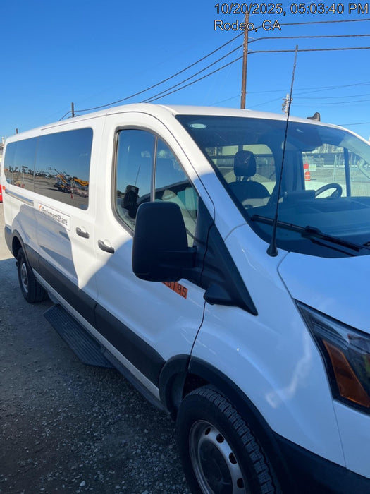 2024 FORD Transit 350 Rental