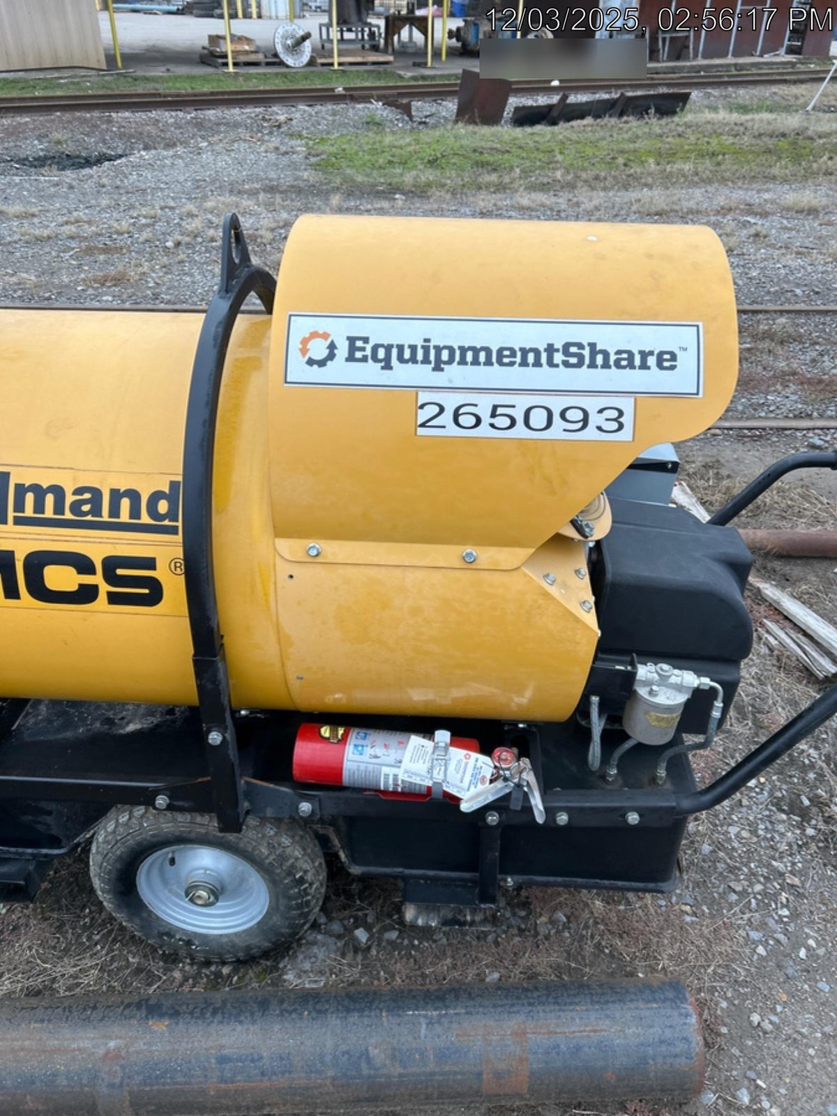 2022 ALLMAND BV50015