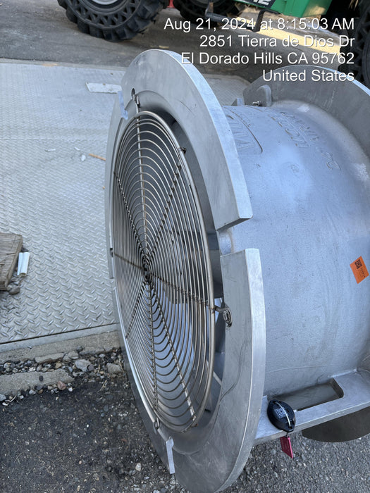 2022 WIDDER 20265-TRACKER