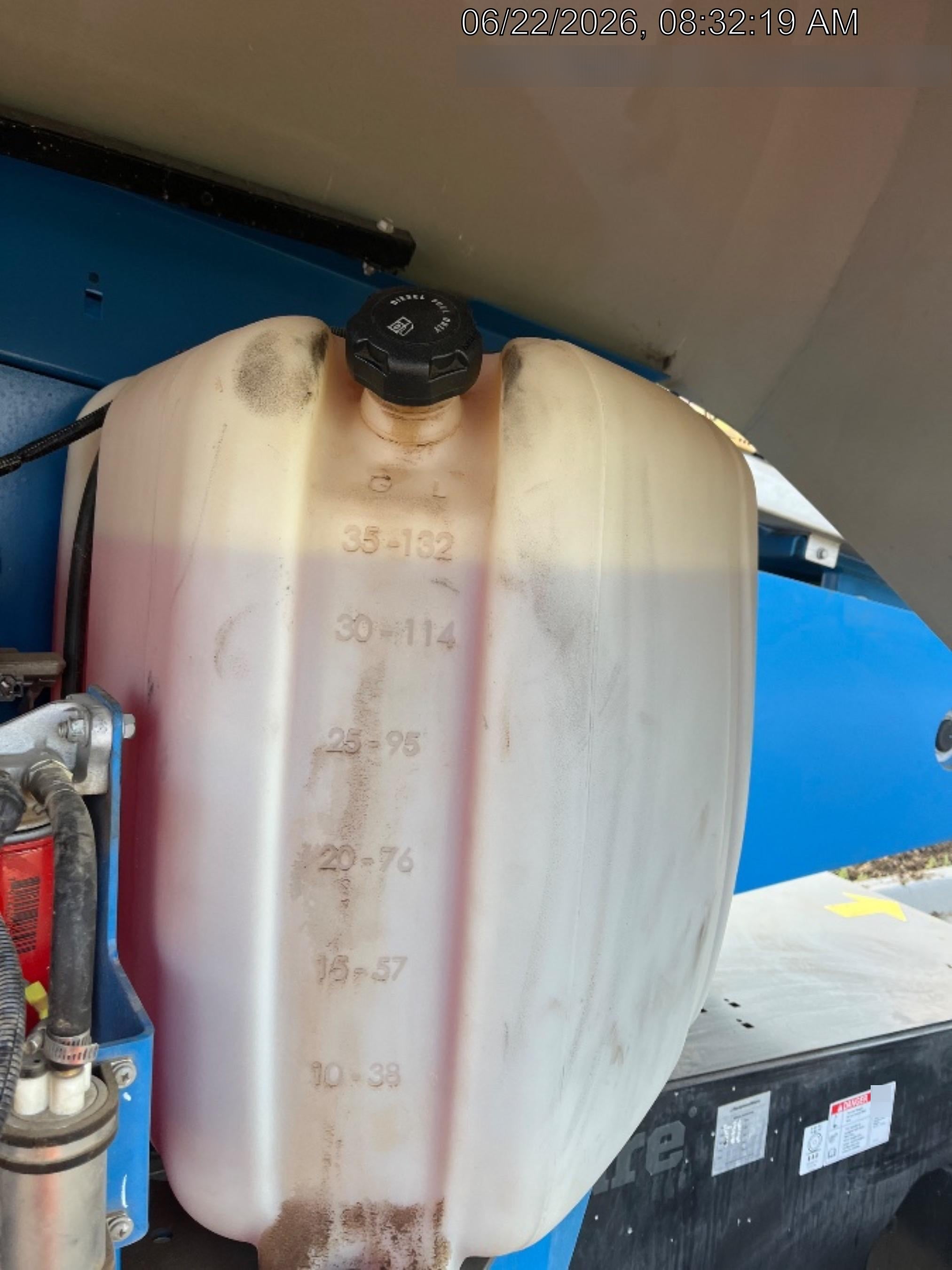 2024 GENIE S-85 XC