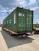 2023 CONEX Storage Container 8'x8'x40'