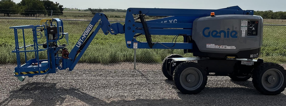 2023 GENIE Z-45 XC