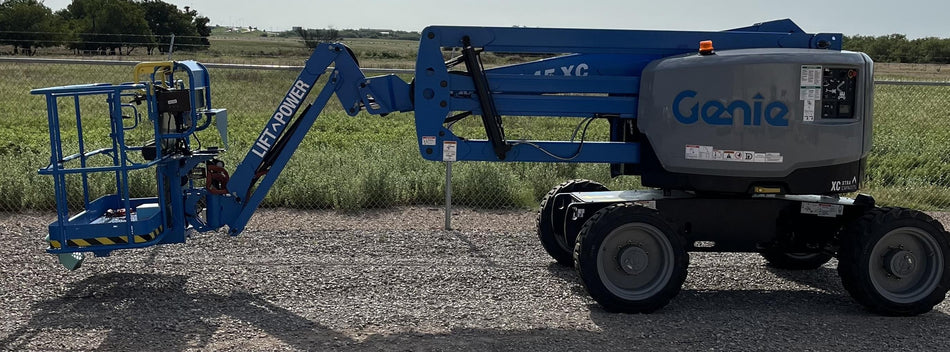 2023 GENIE Z-45 XC