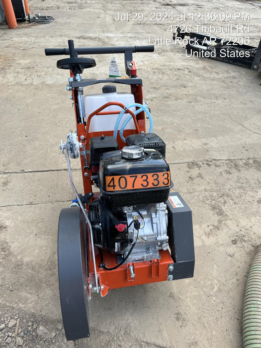 2024 HUSQVARNA FS400