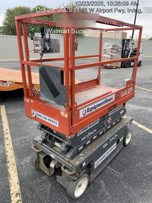 2018 SKYJACK SJIII-3219