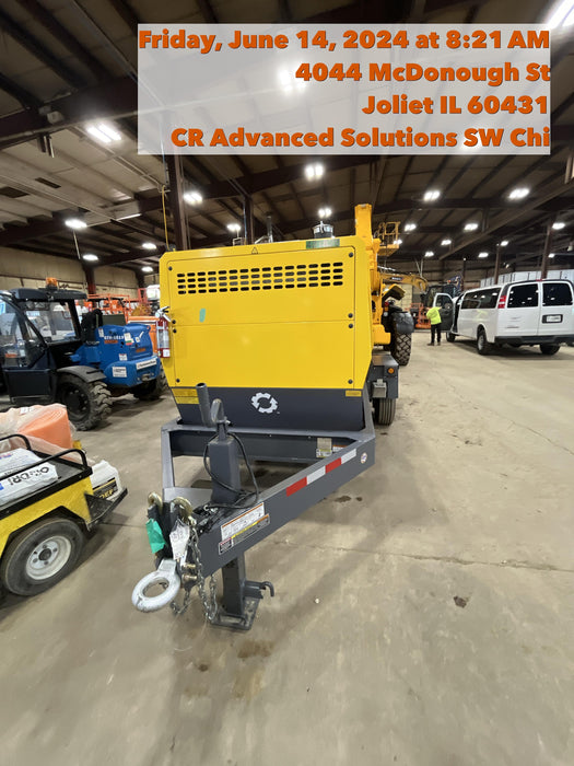 2024 ATLAS COPCO XAS 850