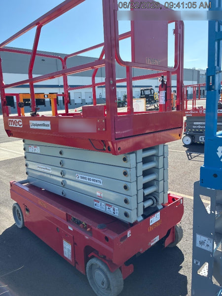 2021 MEC 4046SE