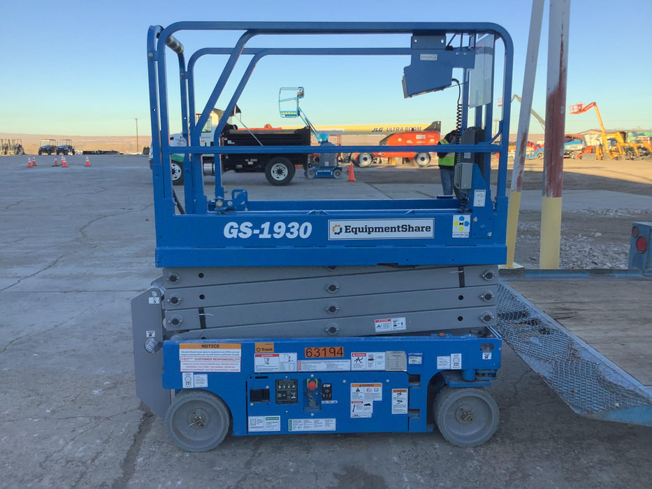 2020 GENIE GS-1930