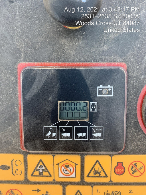 2021 TORO MBTX 2500-TS