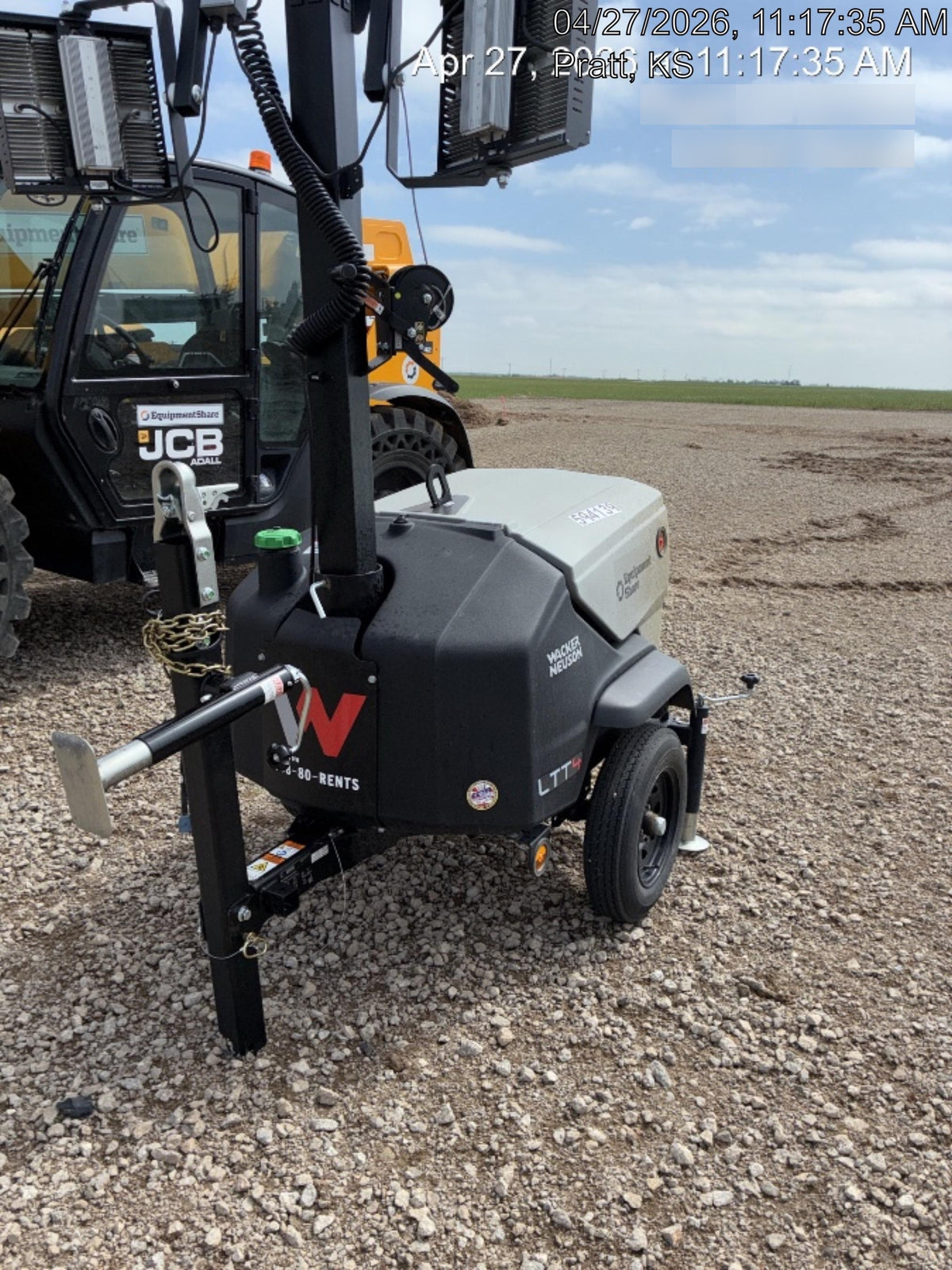 2025 WACKER NEUSON LTT4