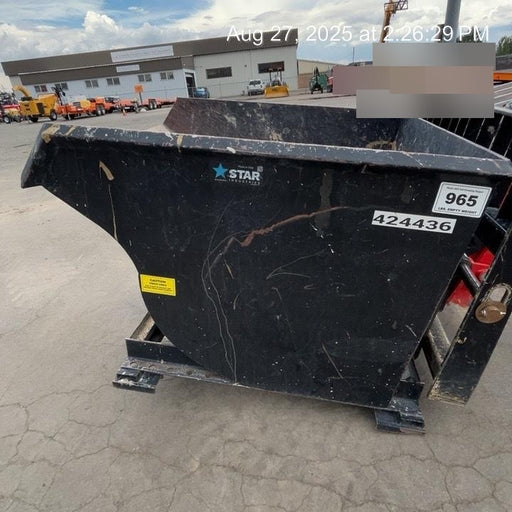 2024 STAR INDUSTRIES M-1820 - Self-Dump Hopper