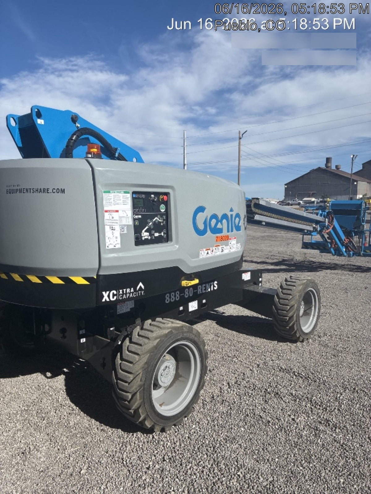 2026 GENIE S-45 XC