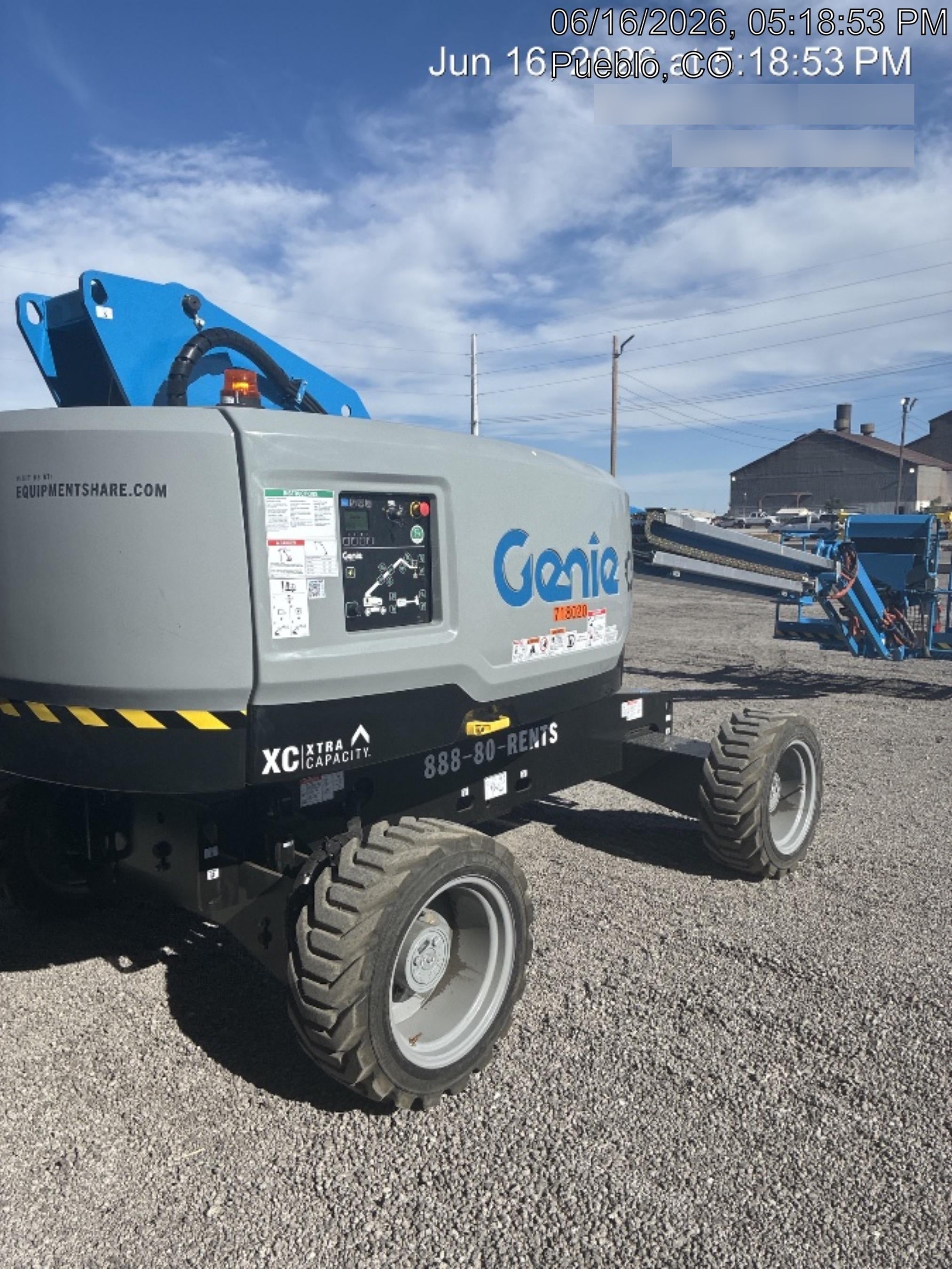 2026 GENIE S-45 XC