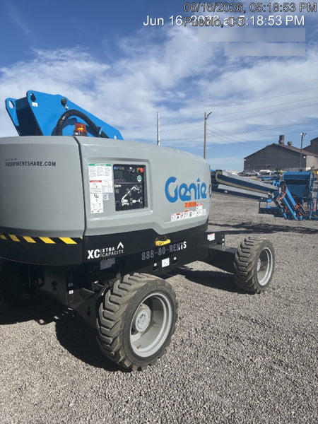 2026 GENIE S-45 XC