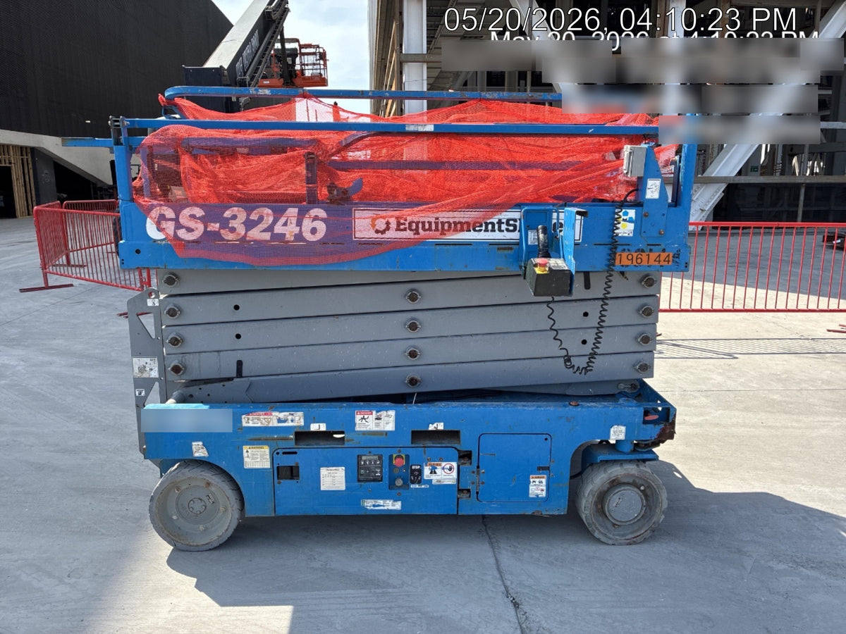 2021 GENIE GS-3246