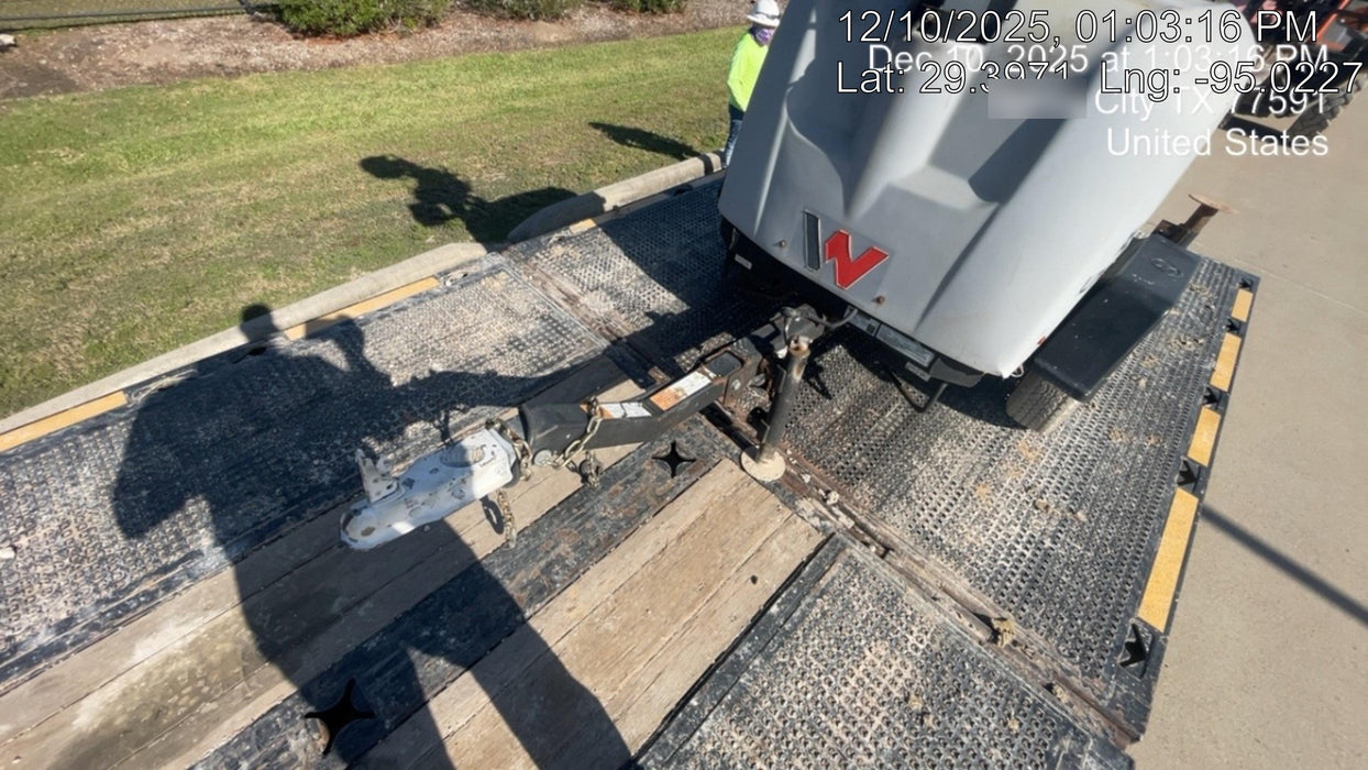 2019 WACKER NEUSON LTV6K-MH