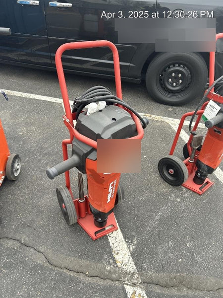 2024 HILTI TE 3000-AVR