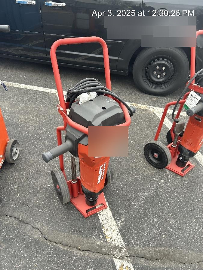 2024 HILTI TE 3000-AVR