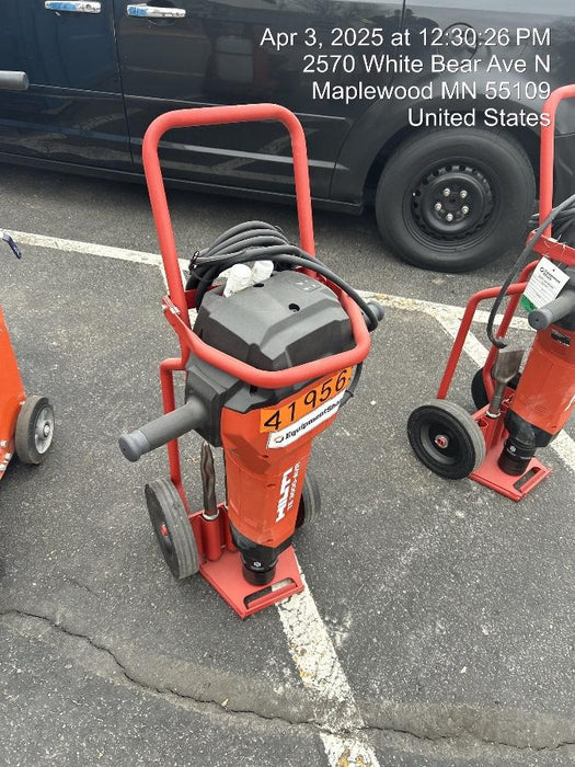 2024 HILTI TE 3000-AVR