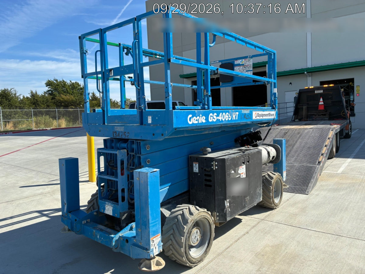 2021 GENIE GS-4069 RT