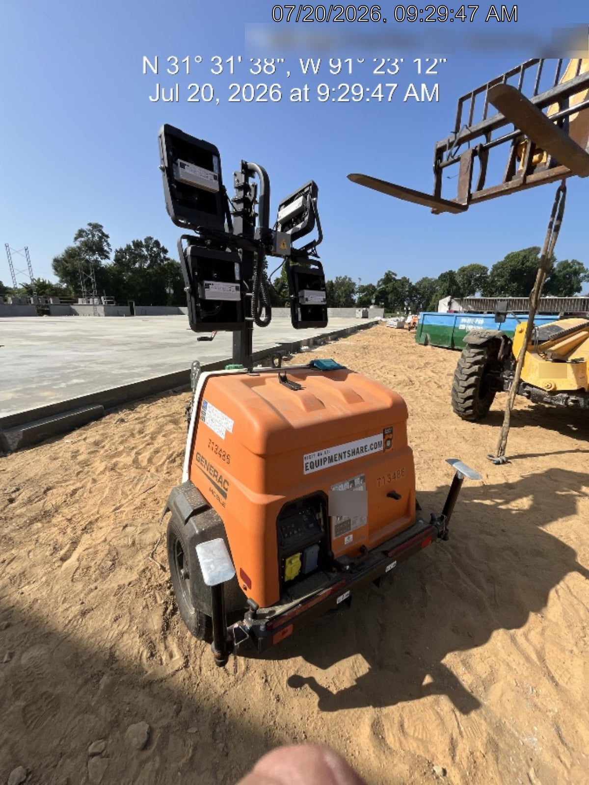 2026 GENERAC MLTS-4