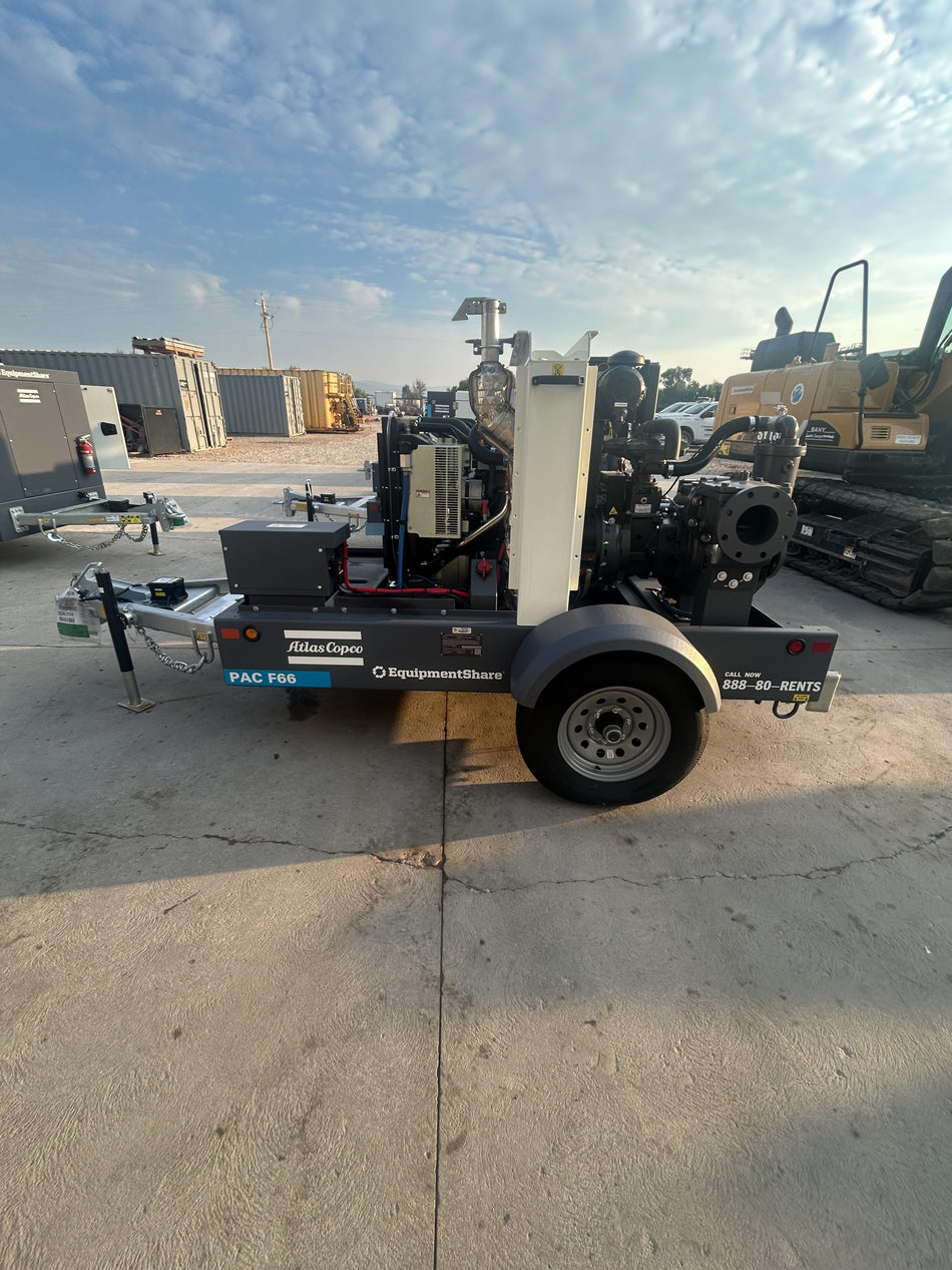 2026 ATLAS COPCO PAC F66 KD