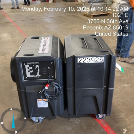 2022 ABATEMENT TECHNOLOGIES BD2KM