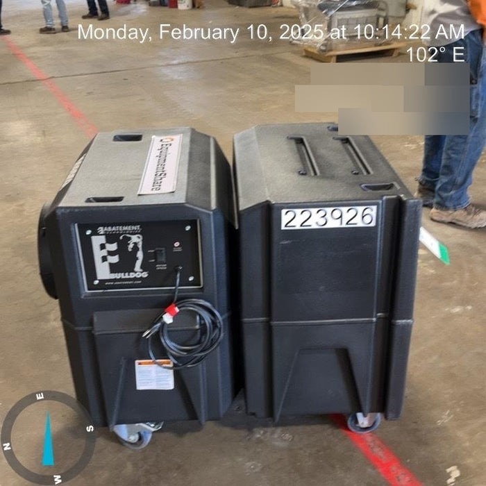 2022 ABATEMENT TECHNOLOGIES BD2KM