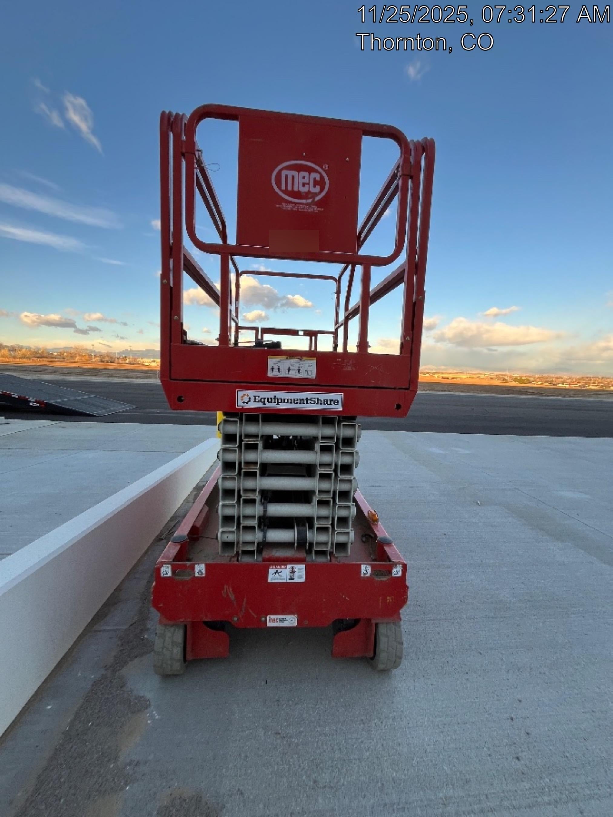 2020 MEC 4046SE