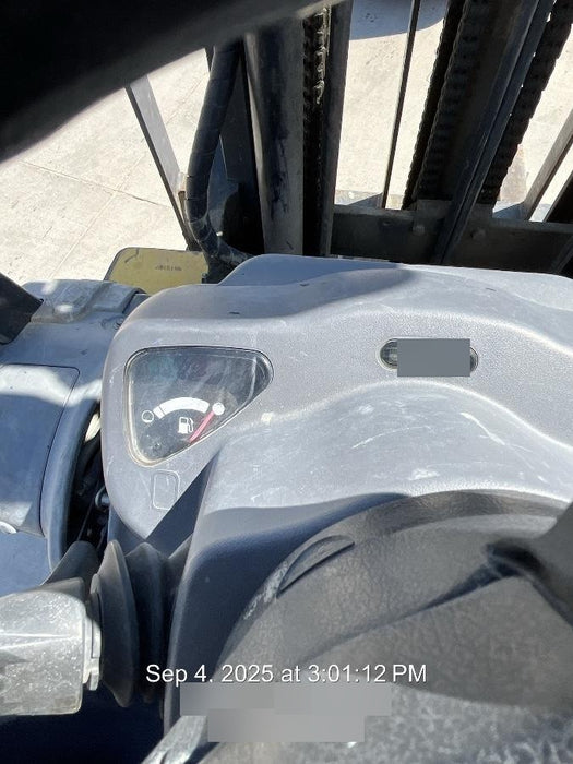 2019 KOMATSU FG25T-16