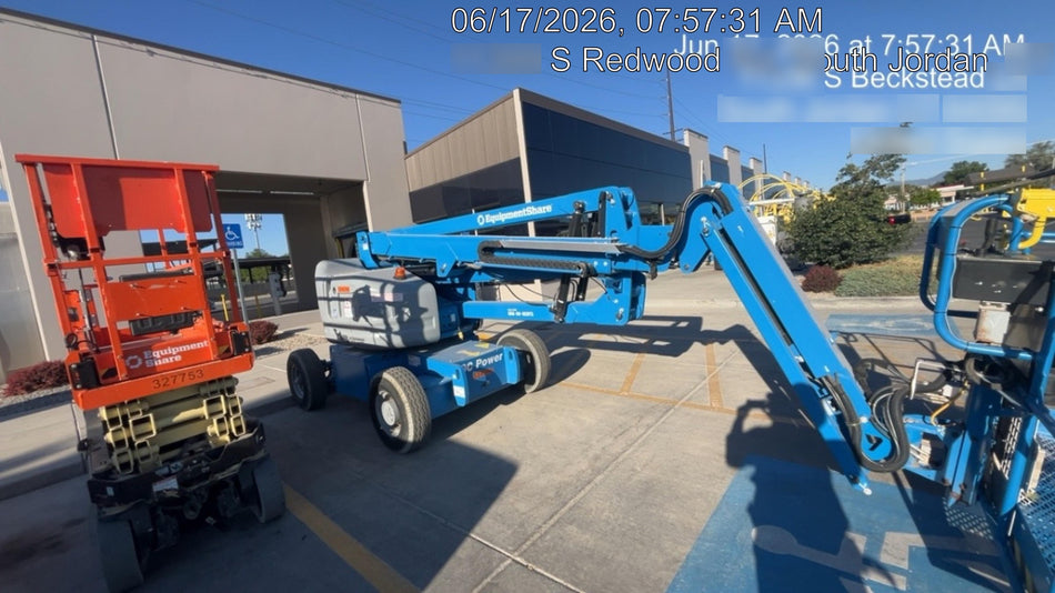 2025 GENIE Z-45/25J DC