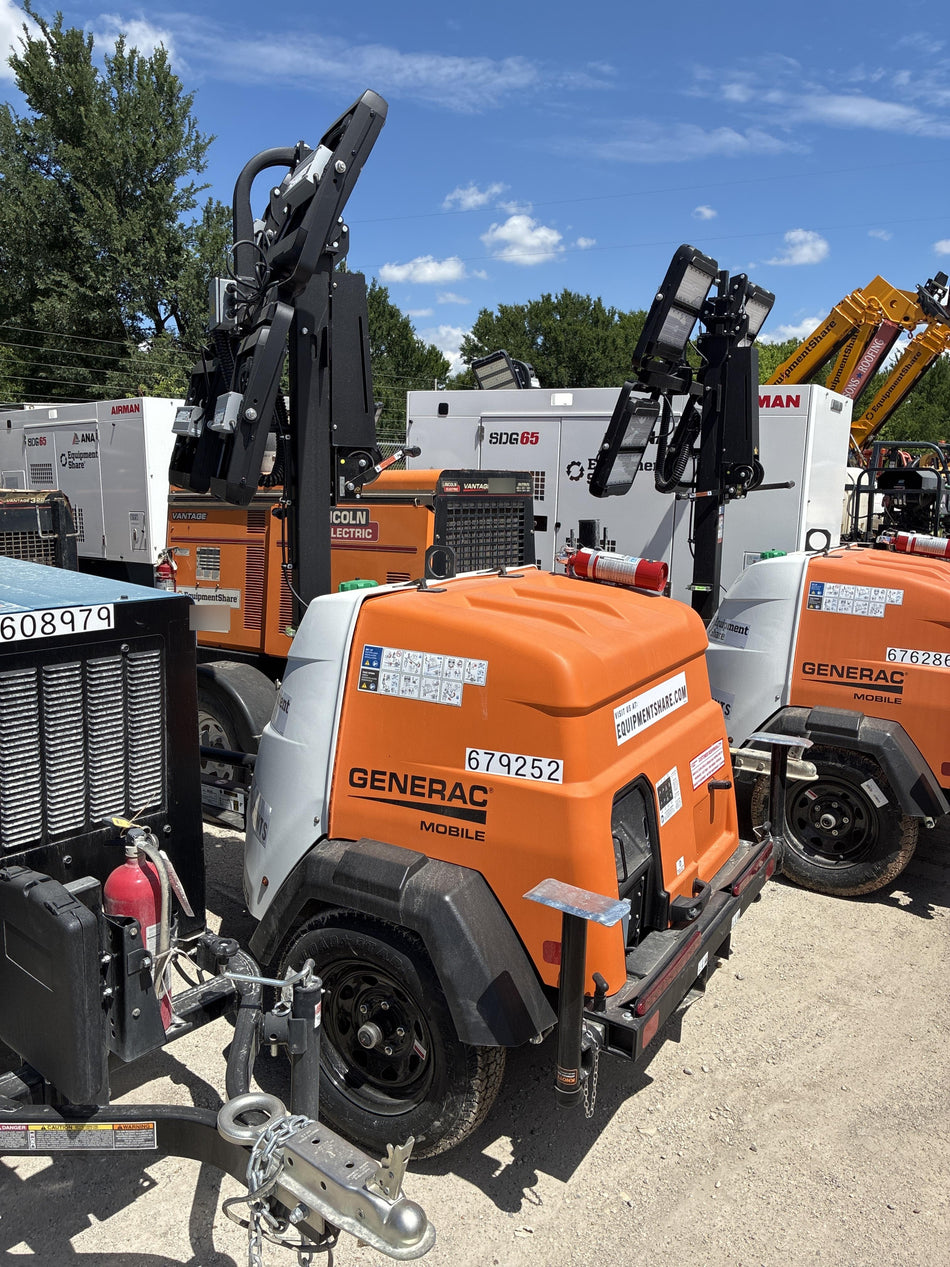 2026 GENERAC MLTS-4