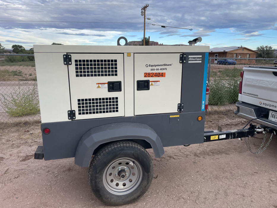 2022 ATLAS COPCO QAS45 CWK