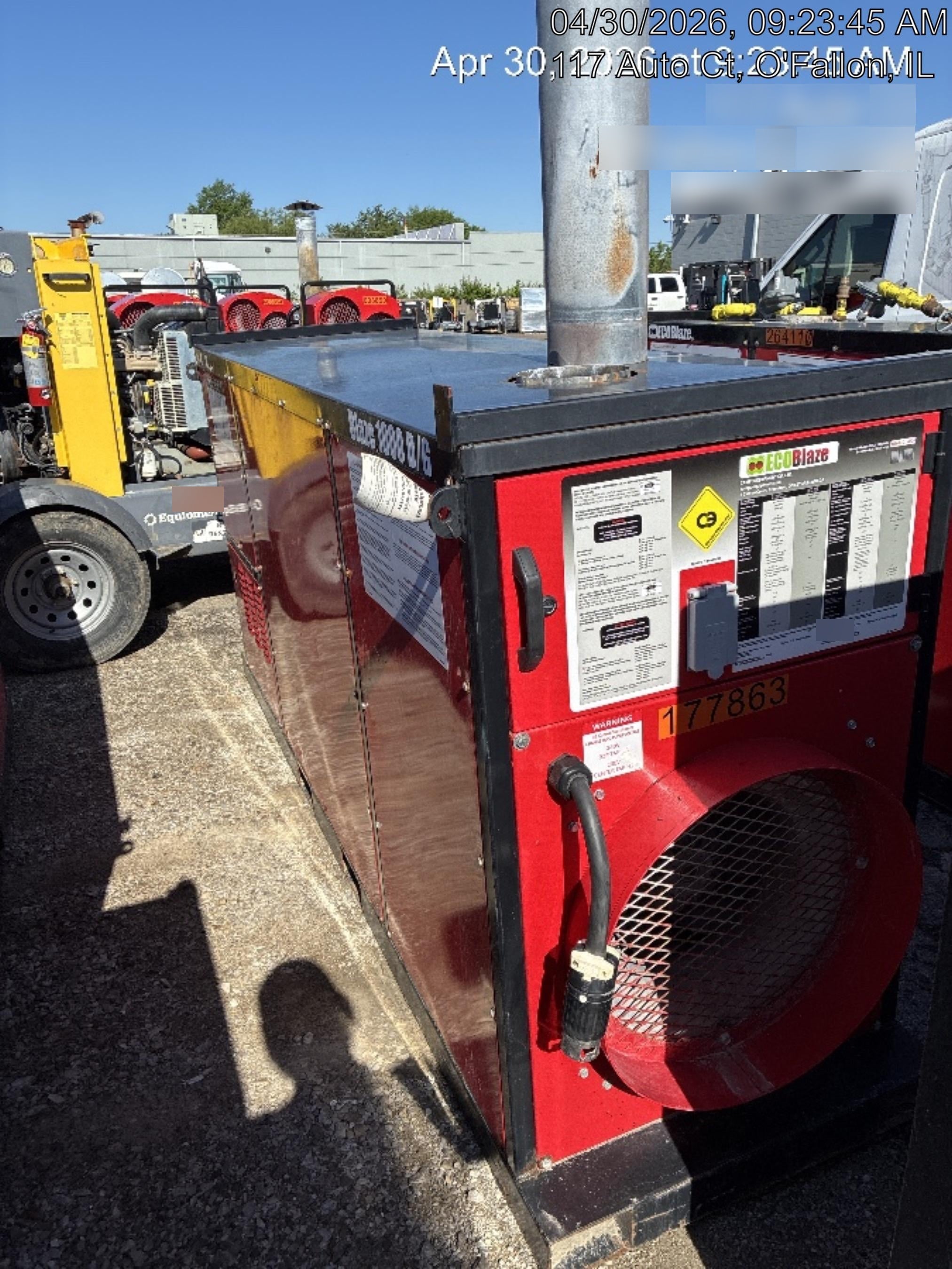 2021 CAMPO EB1000G-RE3