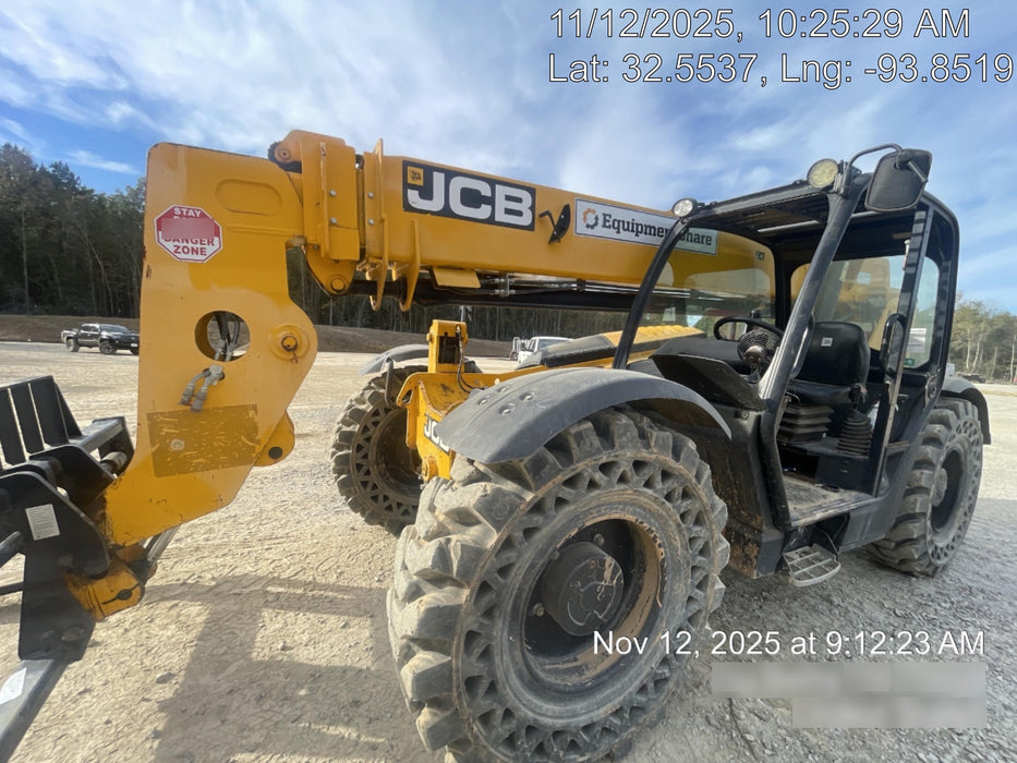 2020 JCB 509-42