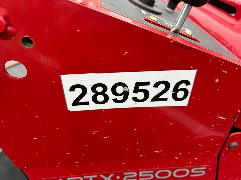 2023 TORO MBTX 2500-TS