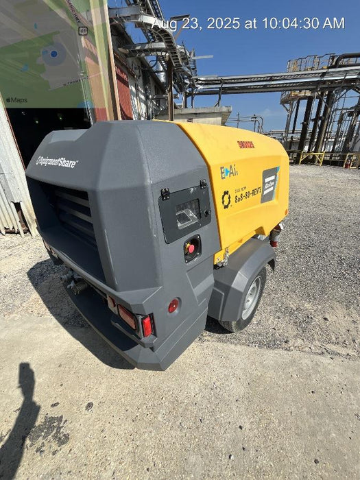 2023 ATLAS COPCO E-AIR H450