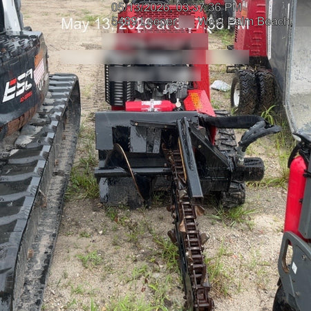 2023 TORO TRX-16