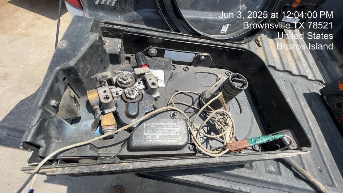 2024 LINCOLN ELECTRIC LN-25X