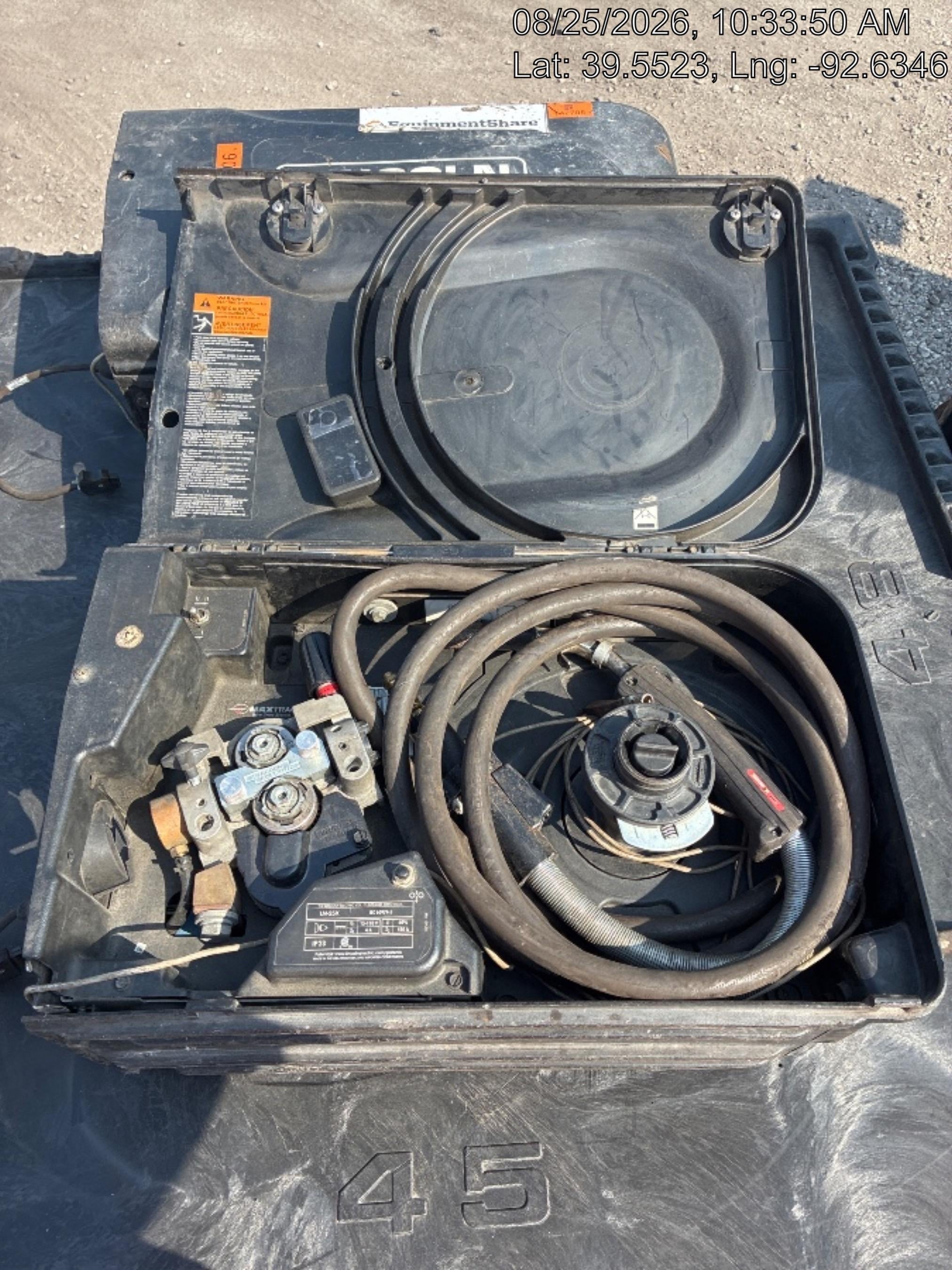 2022 LINCOLN ELECTRIC K4266-1