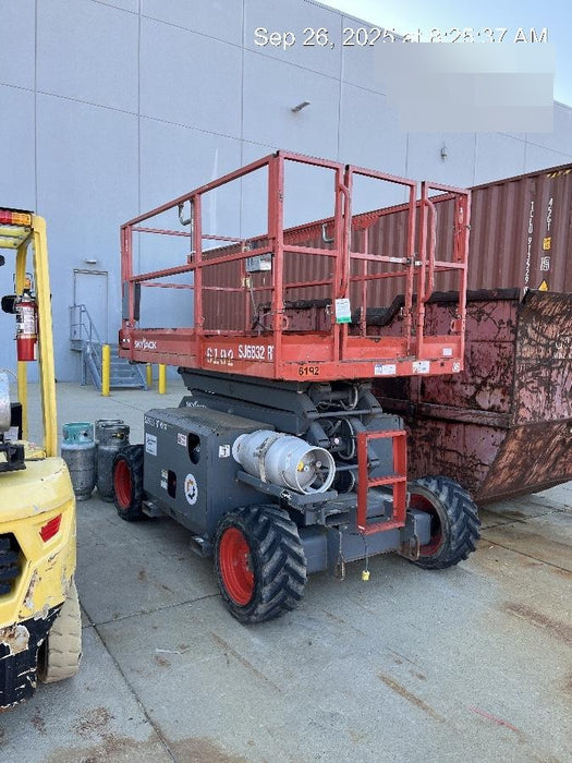 2017 SKYJACK SJ6832 RT