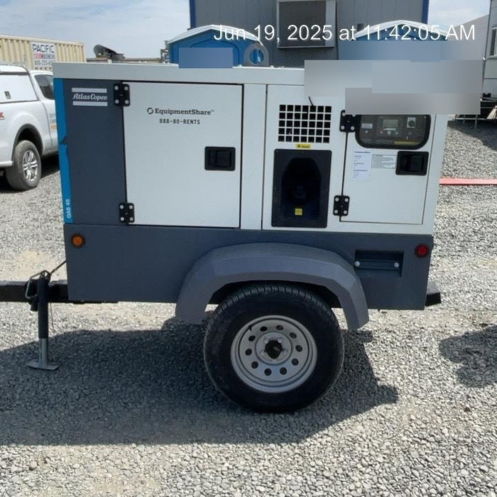 2021 ATLAS COPCO QAS45