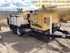 2021 Vac-Tron LP573XDT 500 Gallon Debris Tank w/ Hydraulic Tilt, two (2) 100 Gallon Water Tanks, Low Profile Torsion Axles (12,000 GVWR)