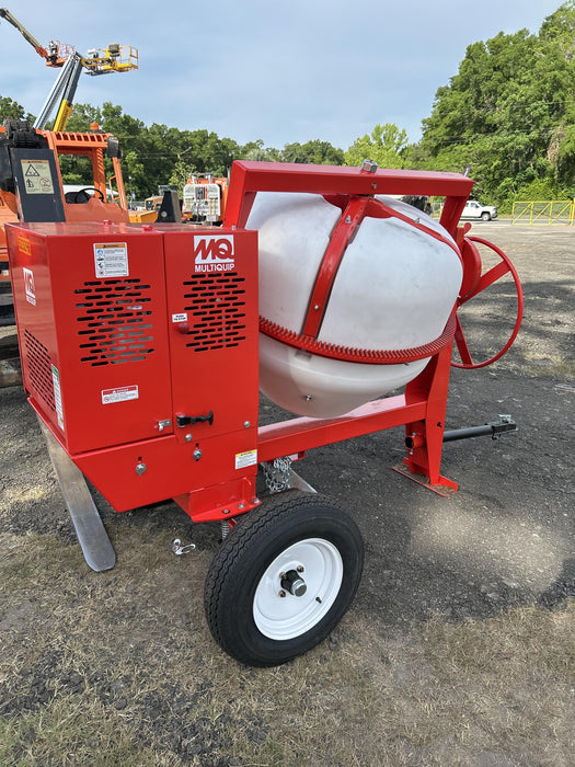 2025 MULTIQUIP MC12PH