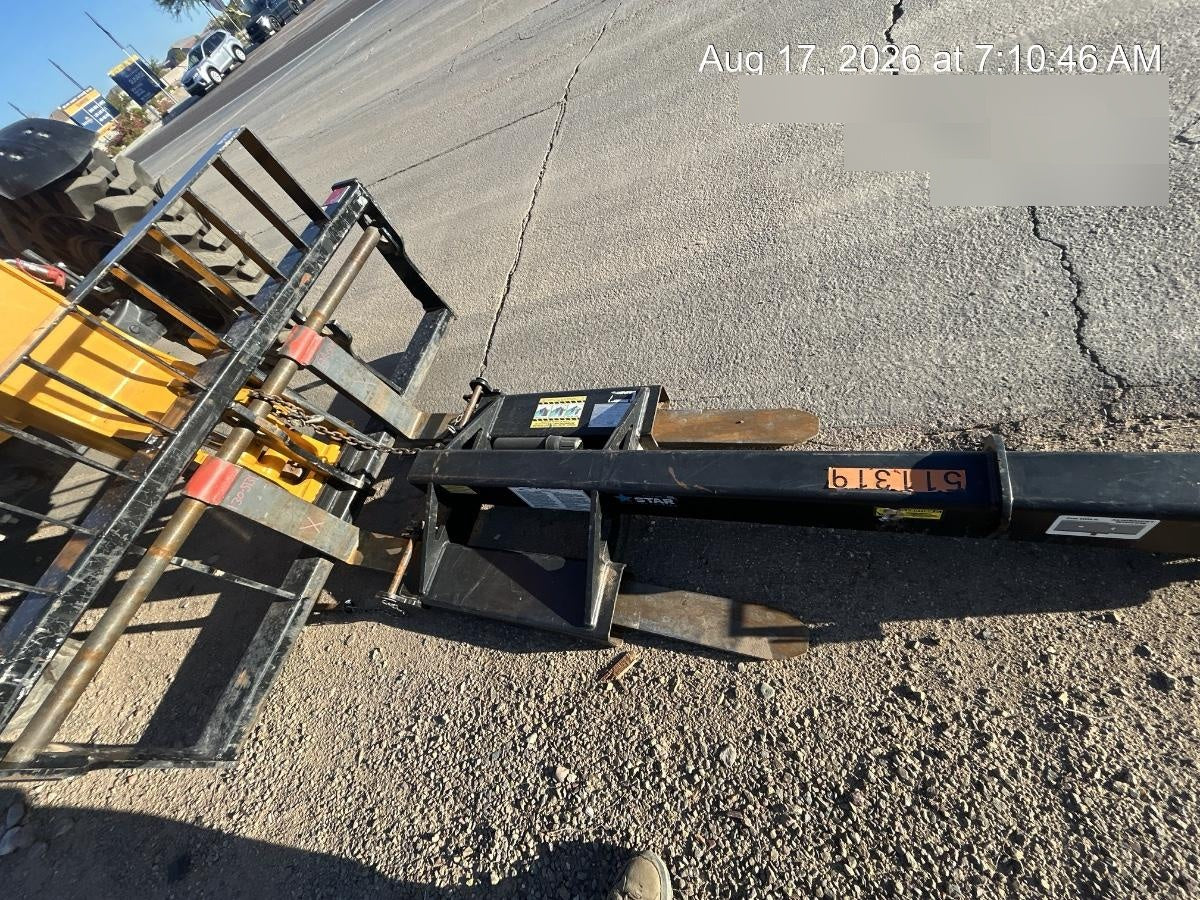 2025 STAR INDUSTRIES M1360B - Star JIB Boom