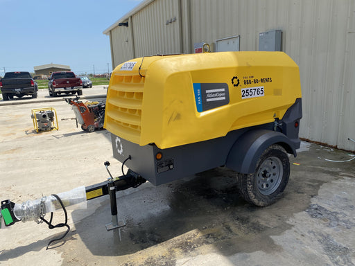 2022 ATLAS COPCO XAS188 CWK